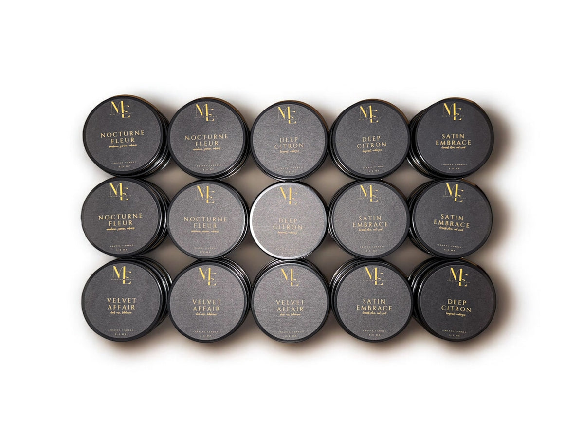 Travel Candle